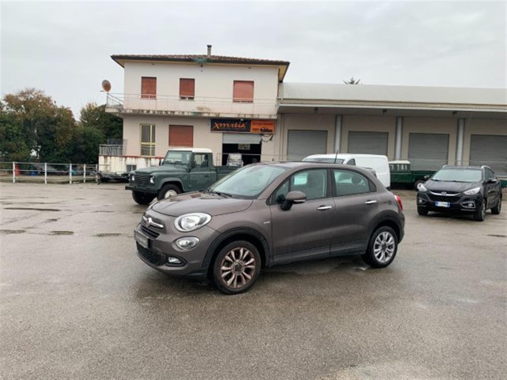 500X 500X 1.3 MultiJet 95 CV P