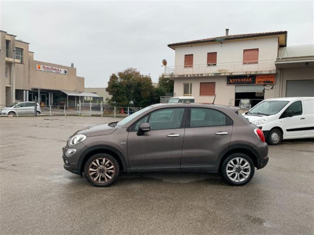 500X 500X 1.3 MultiJet 95 CV P