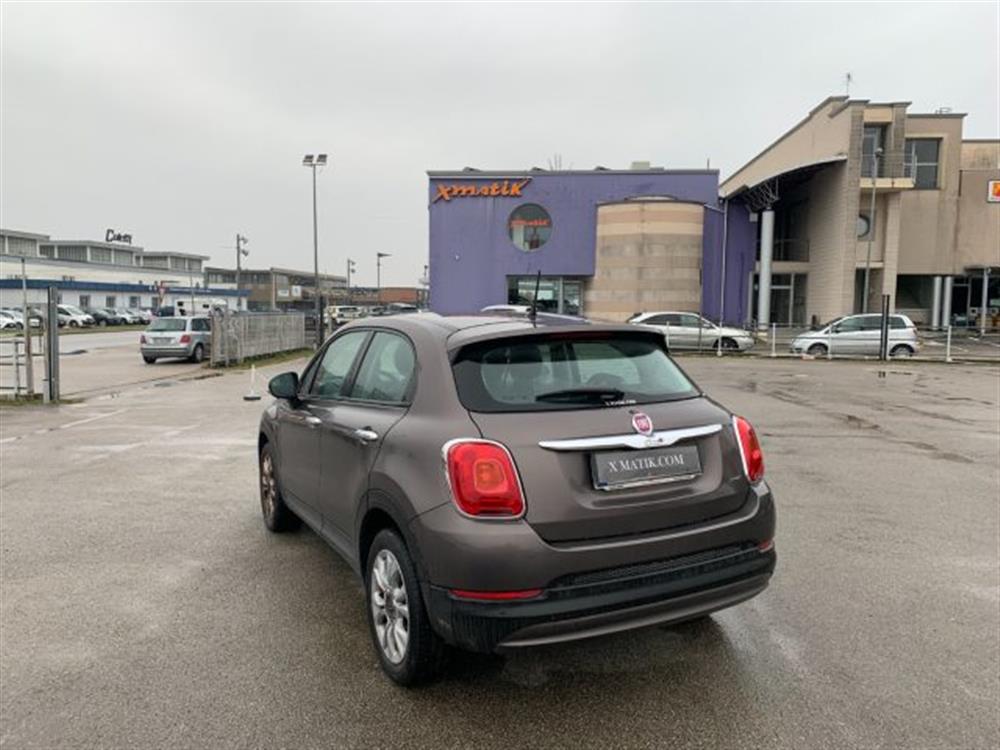 500X 500X 1.3 MultiJet 95 CV P