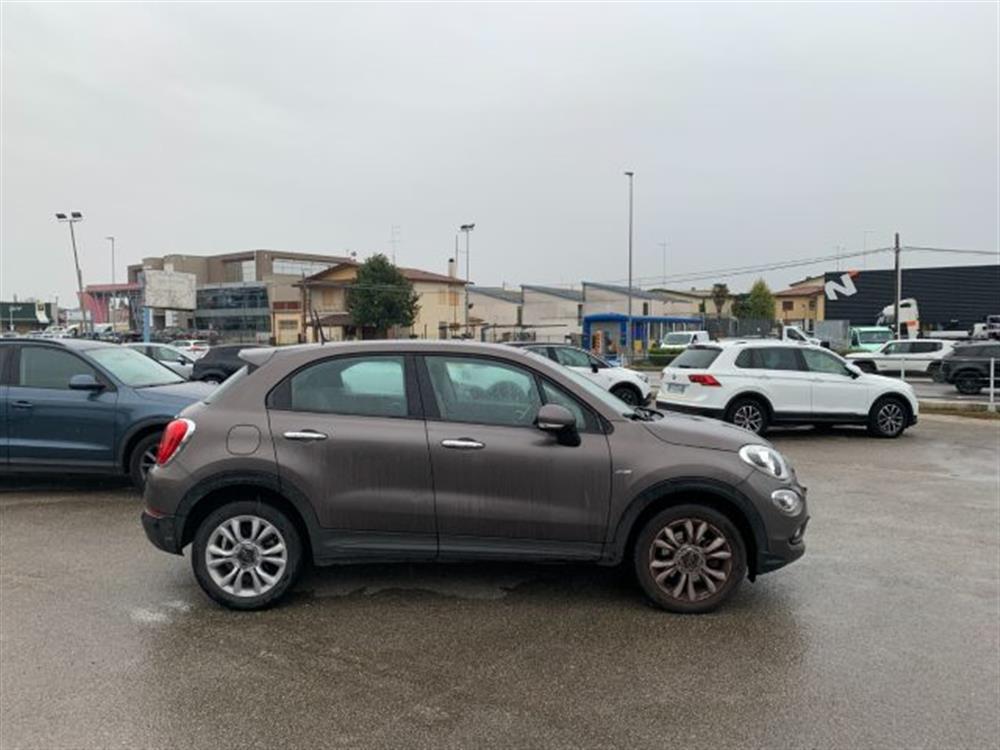 500X 500X 1.3 MultiJet 95 CV P