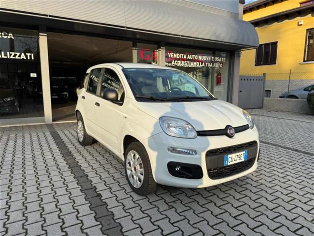 Panda Panda 0.9 TwinAir Turbo Na