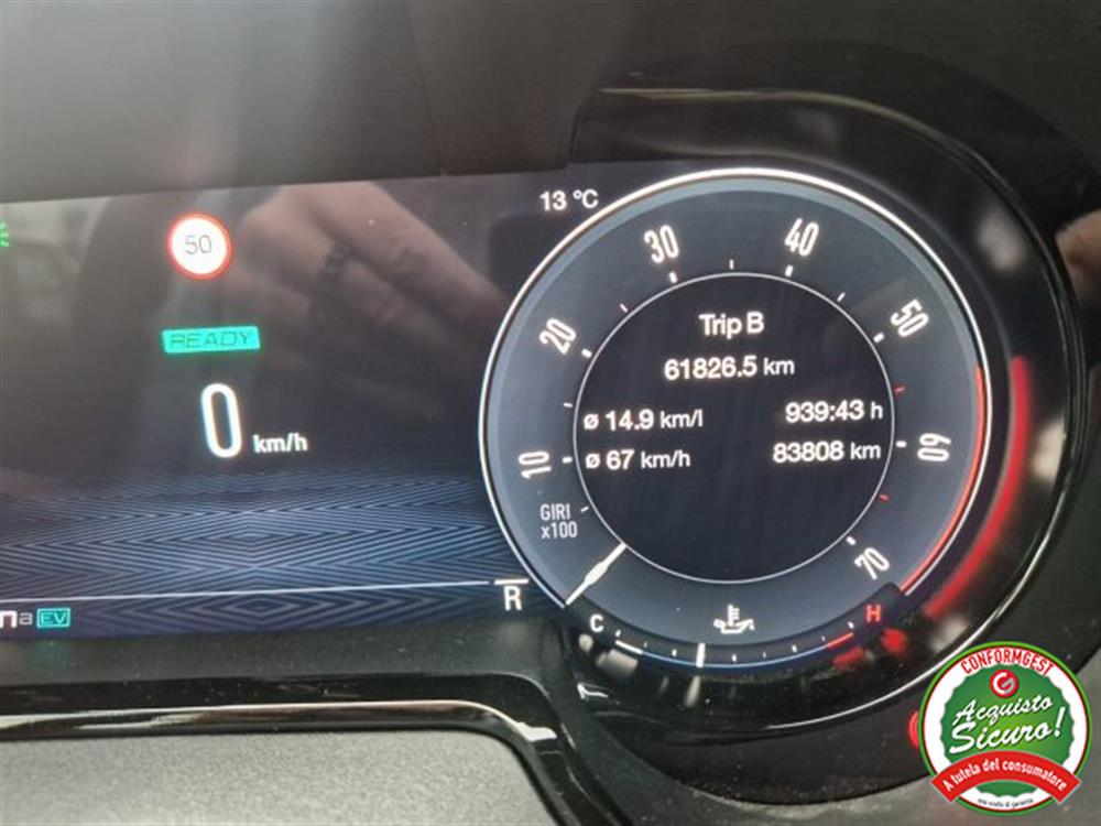 Tonale Tonale 1.5 130 CV MHEV TCT7