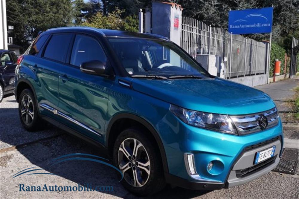 Vitara Vitara DDiS 4WD AllGrip V-T