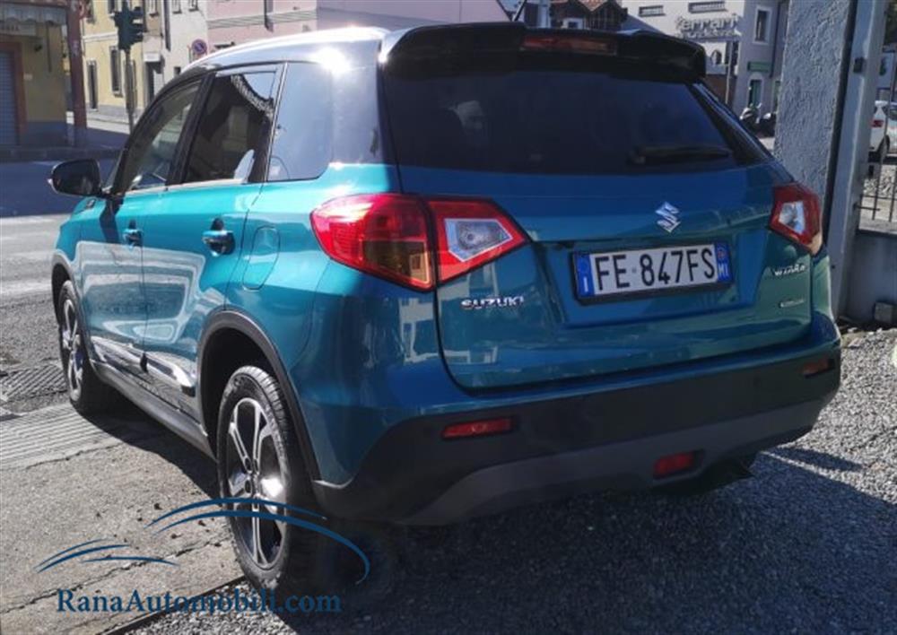 Vitara Vitara DDiS 4WD AllGrip V-T