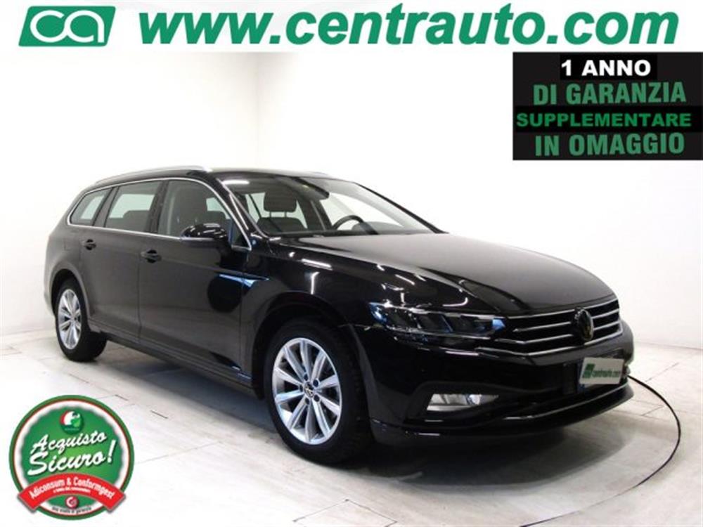 Passat Variant Passat Variant 2.0 TDI DSG Business
