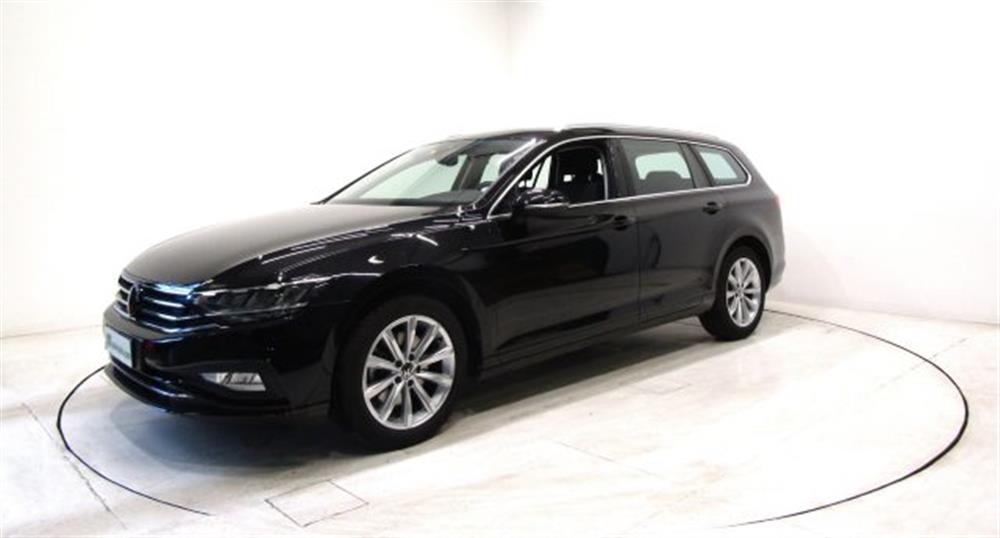 Passat Variant Passat Variant 2.0 TDI DSG Business