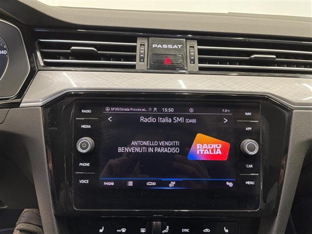 Passat Variant Passat Variant 2.0 TDI DSG Business