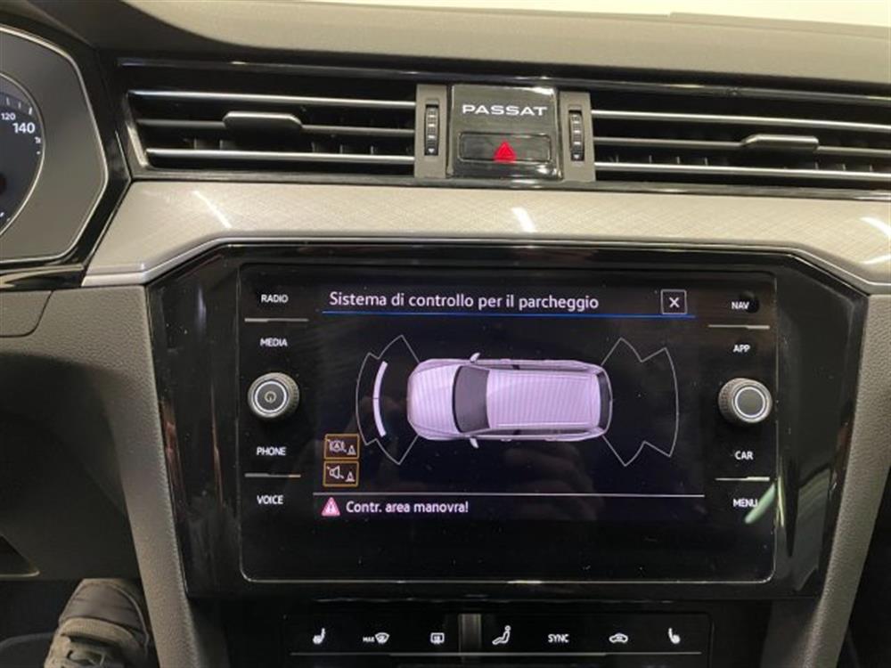 Passat Variant Passat Variant 2.0 TDI DSG Business