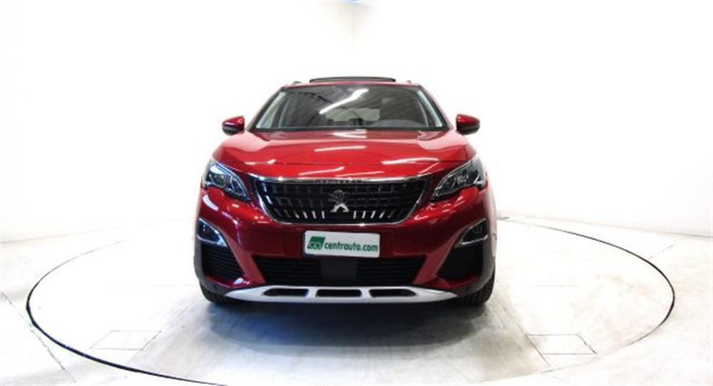 3008 3008 1.5 BlueHDi EAT8 All