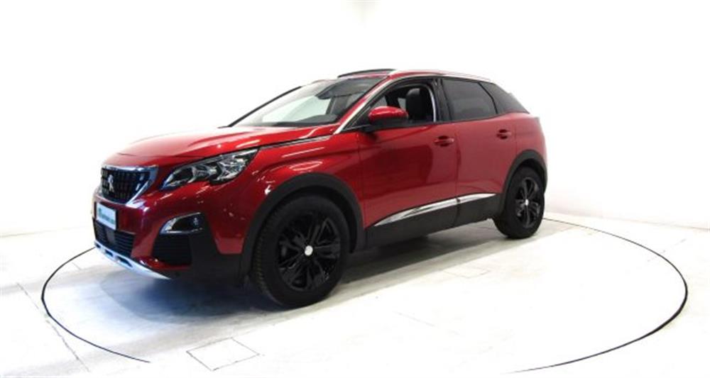 3008 3008 1.5 BlueHDi EAT8 All