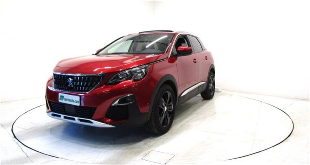 3008 3008 1.5 BlueHDi EAT8 All