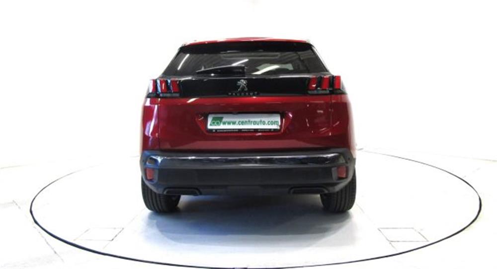 3008 3008 1.5 BlueHDi EAT8 All