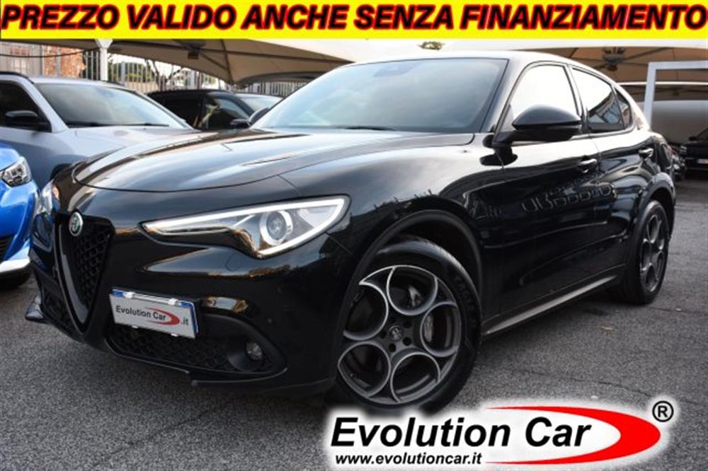 Stelvio Stelvio 2.2 Turbodiesel 190
