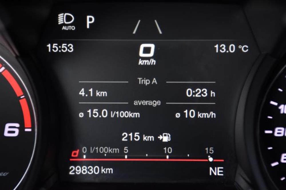 Stelvio Stelvio 2.2 Turbodiesel 190