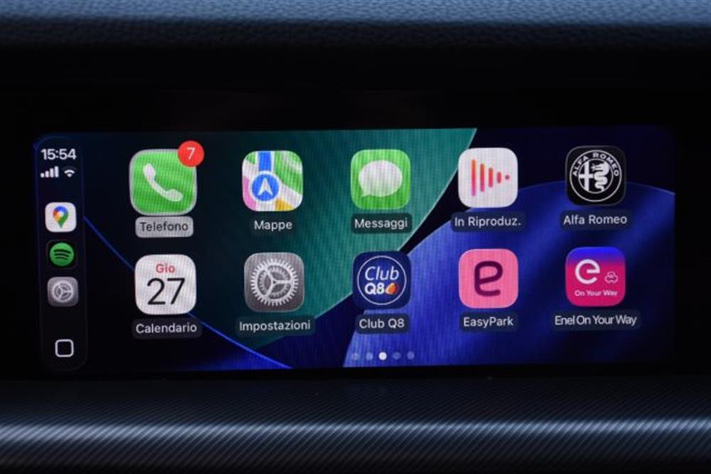 Stelvio Stelvio 2.2 Turbodiesel 190