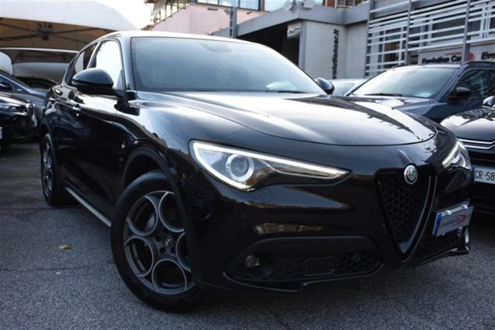 Stelvio Stelvio 2.2 Turbodiesel 190