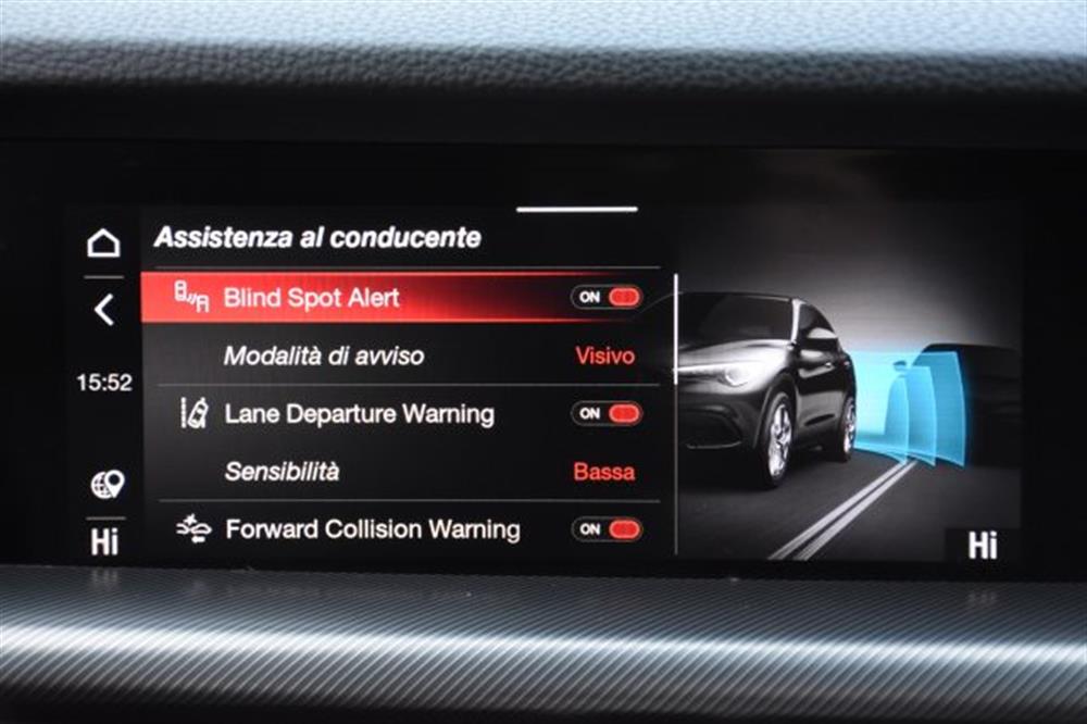 Stelvio Stelvio 2.2 Turbodiesel 190