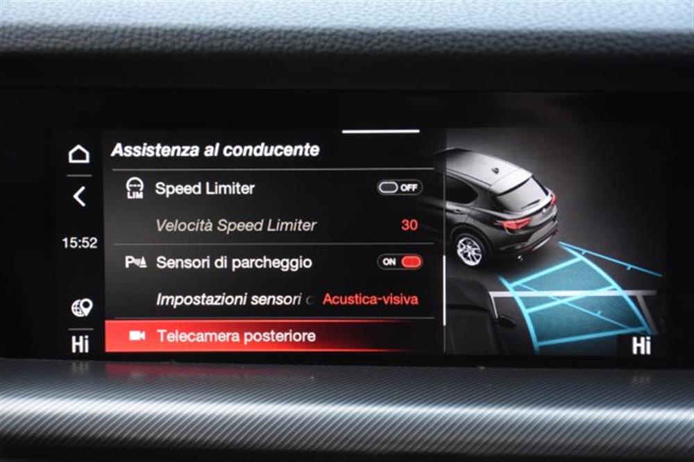 Stelvio Stelvio 2.2 Turbodiesel 190