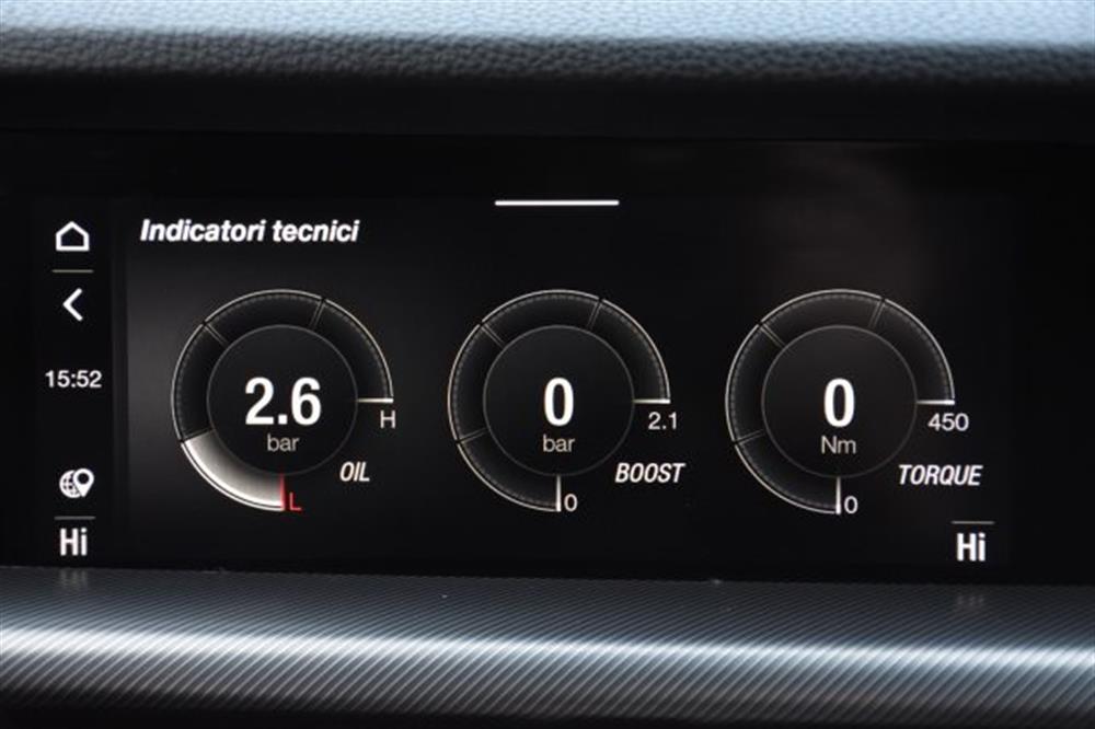 Stelvio Stelvio 2.2 Turbodiesel 190