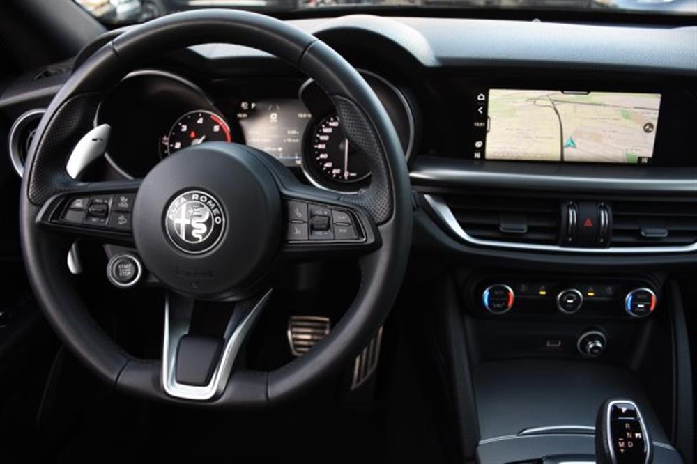 Stelvio Stelvio 2.2 Turbodiesel 190