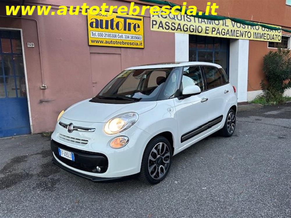 500L 500L 1.6 Multijet 120 CV