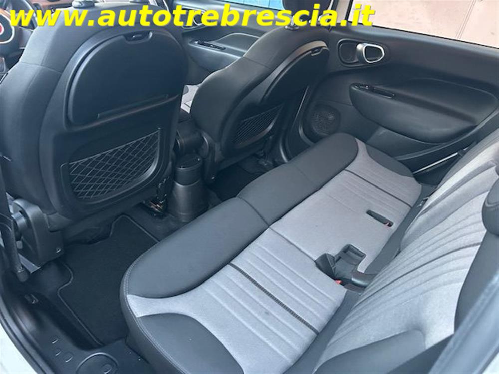 500L 500L 1.6 Multijet 120 CV