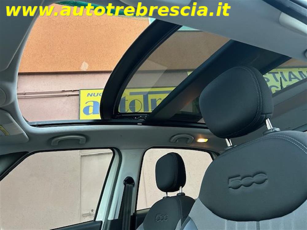 500L 500L 1.6 Multijet 120 CV