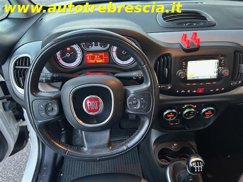 500L 500L 1.6 Multijet 120 CV