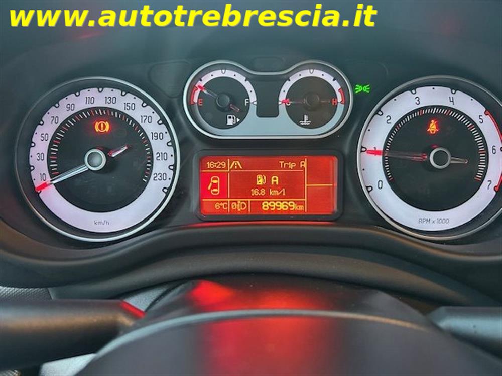 500L 500L 1.6 Multijet 120 CV