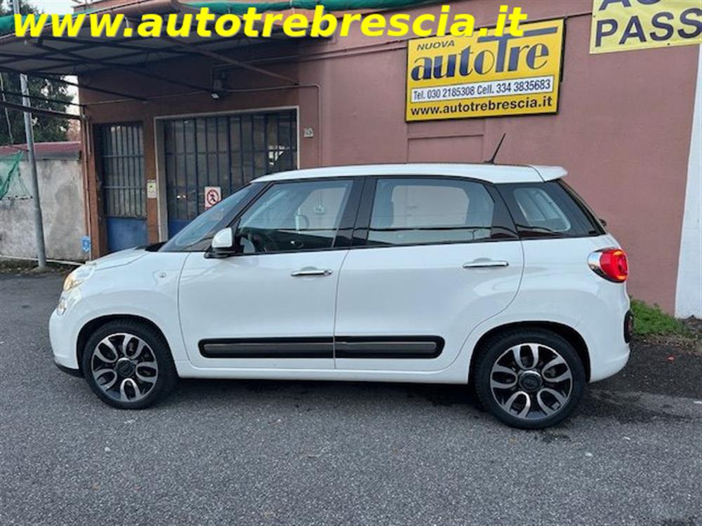 500L 500L 1.6 Multijet 120 CV