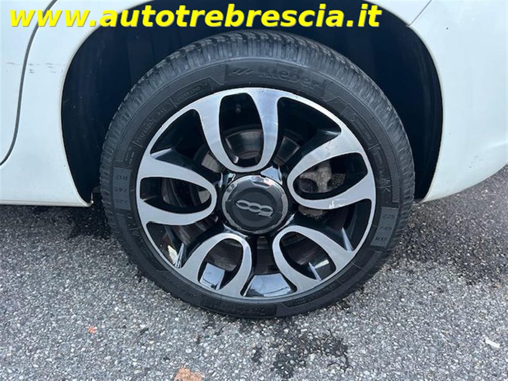 500L 500L 1.6 Multijet 120 CV