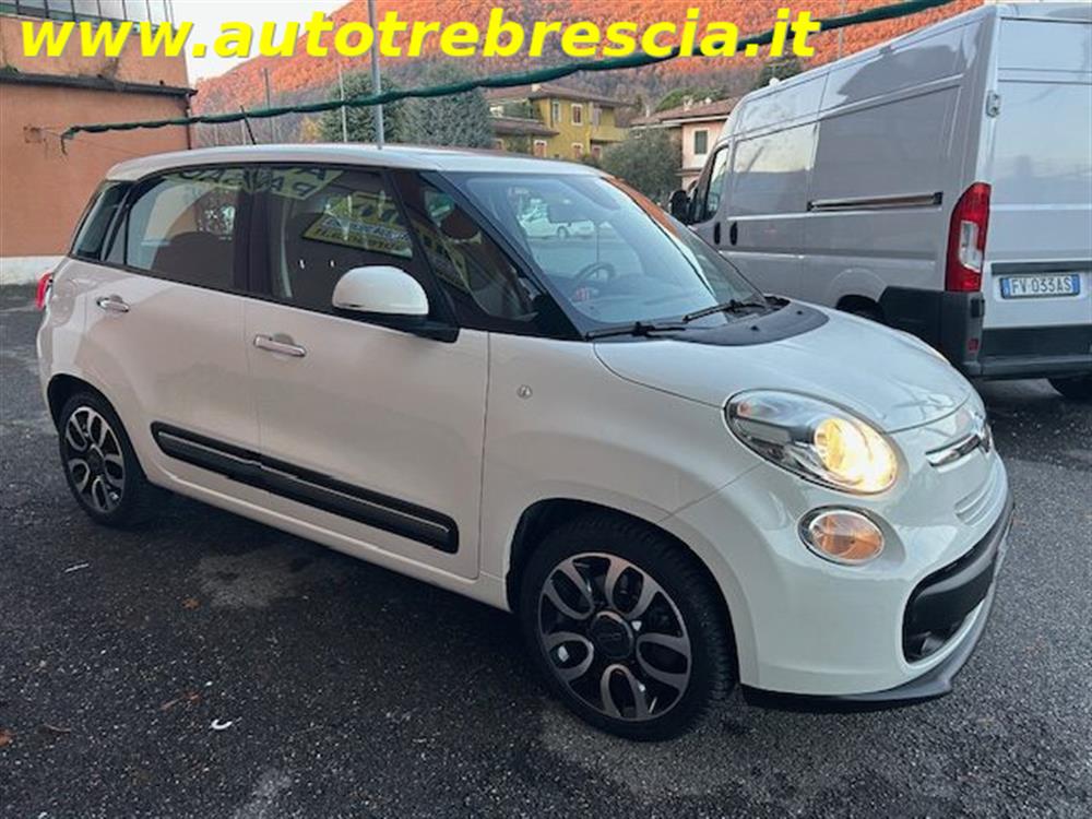 500L 500L 1.6 Multijet 120 CV