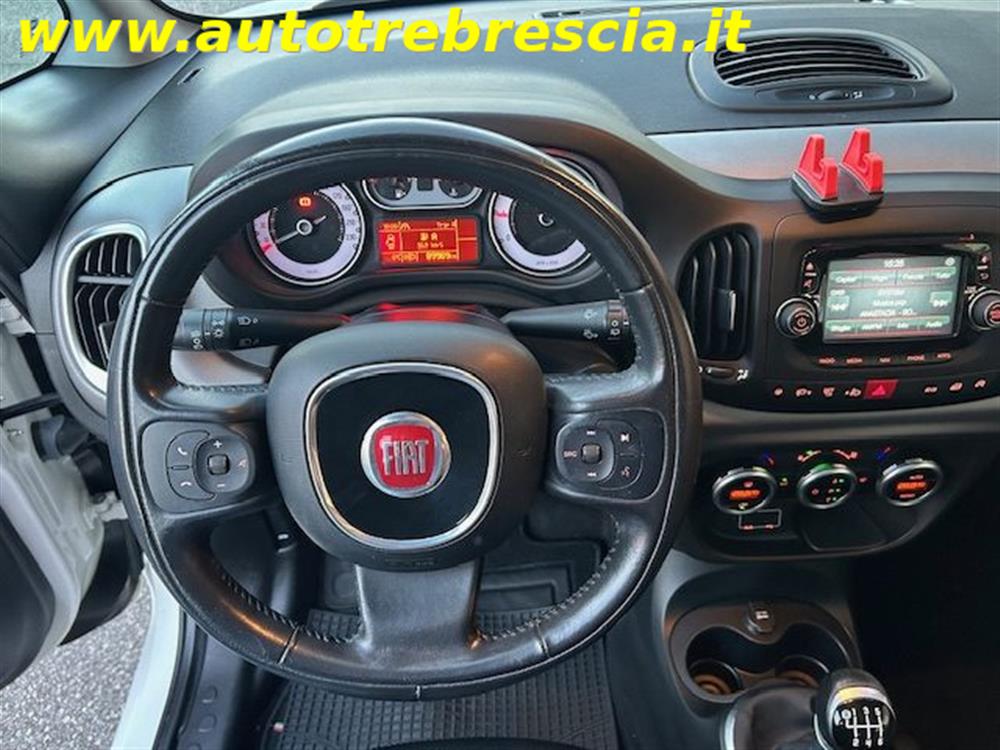 500L 500L 1.6 Multijet 120 CV