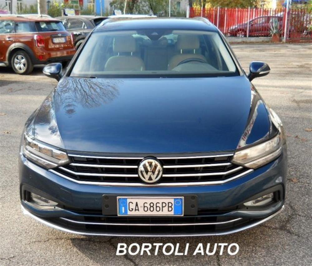 Passat Variant Passat Variant 2.0 TDI 39.000 KM SC
