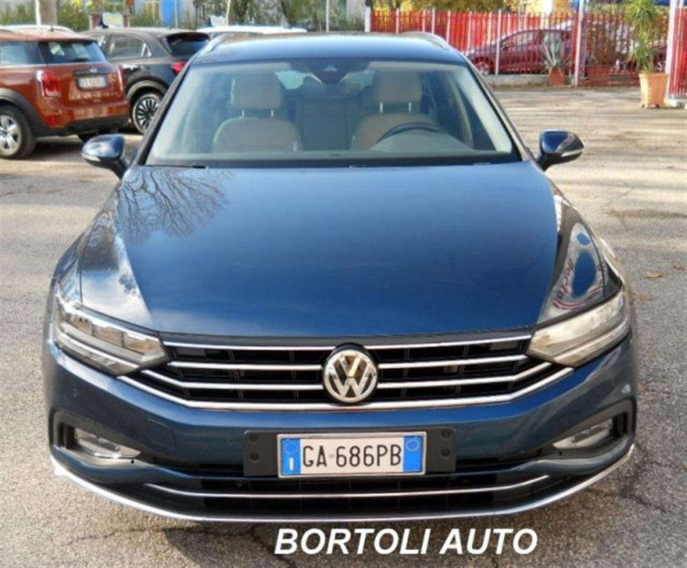 Passat Variant Passat Variant 2.0 TDI 39.000 KM SC
