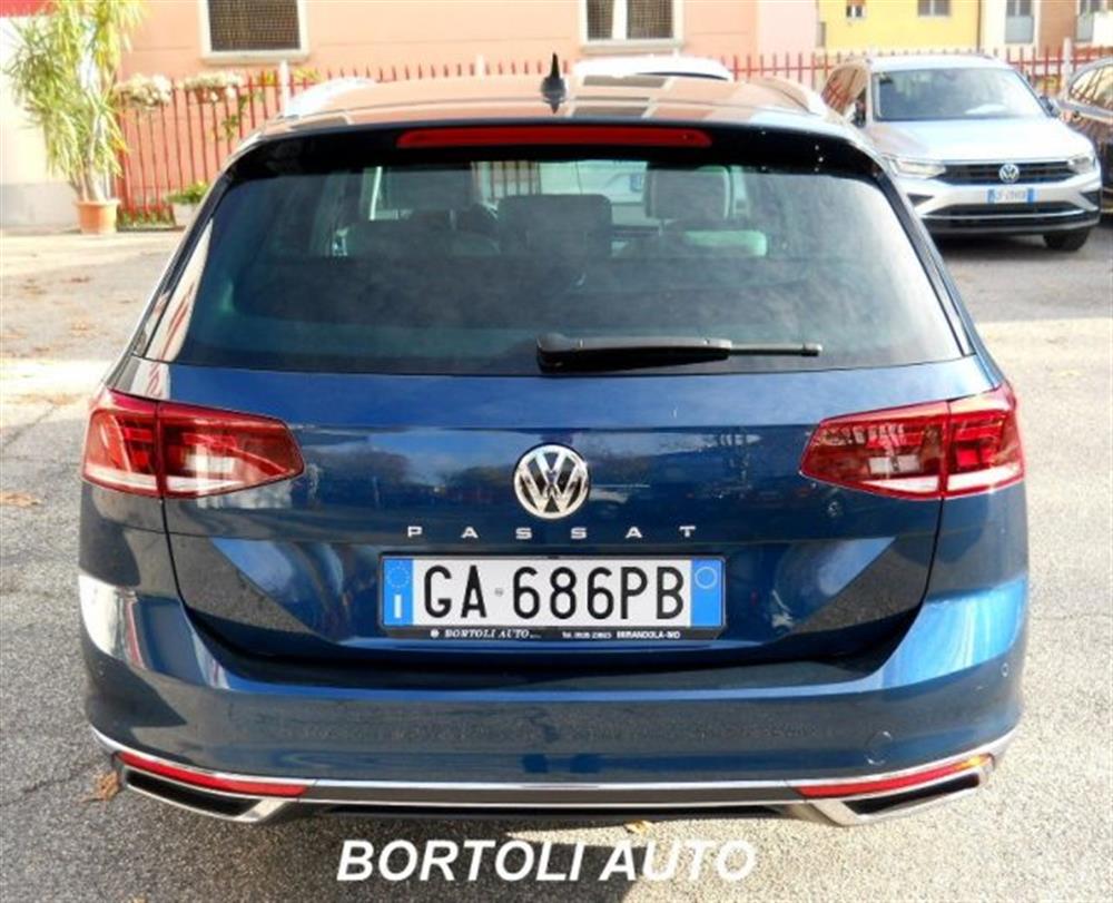 Passat Variant Passat Variant 2.0 TDI 39.000 KM SC