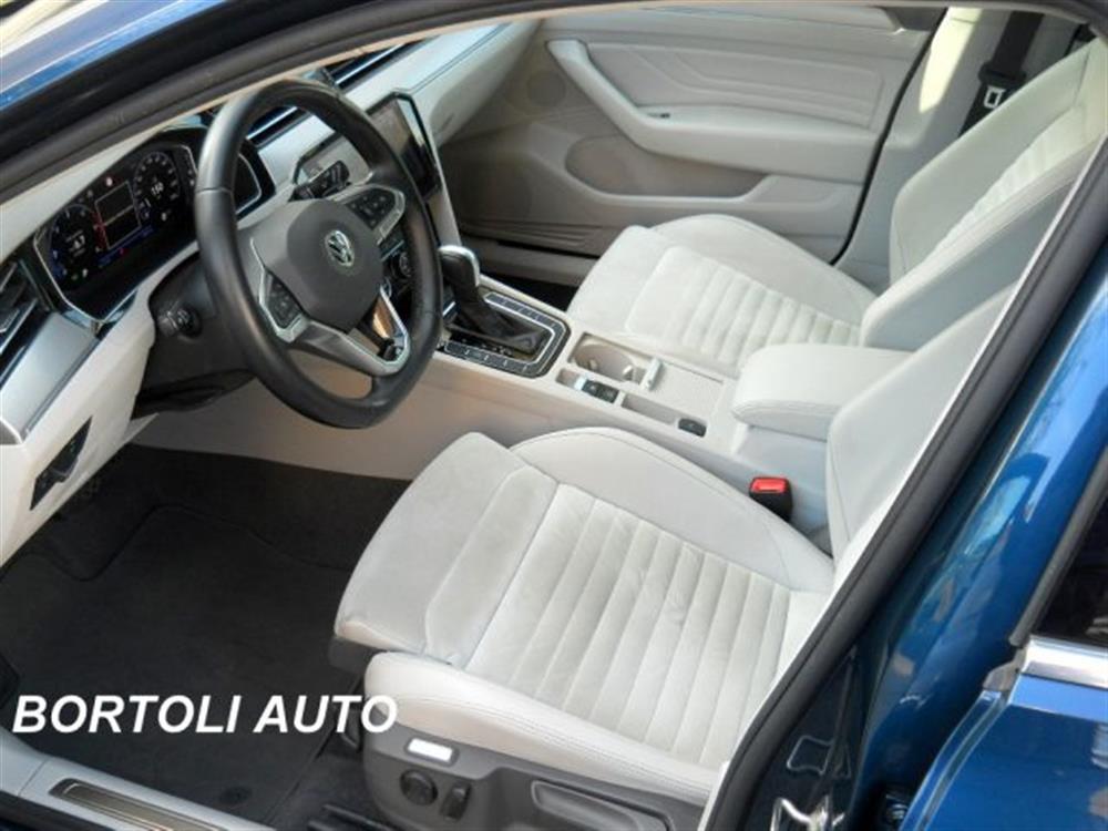 Passat Variant Passat Variant 2.0 TDI 39.000 KM SC