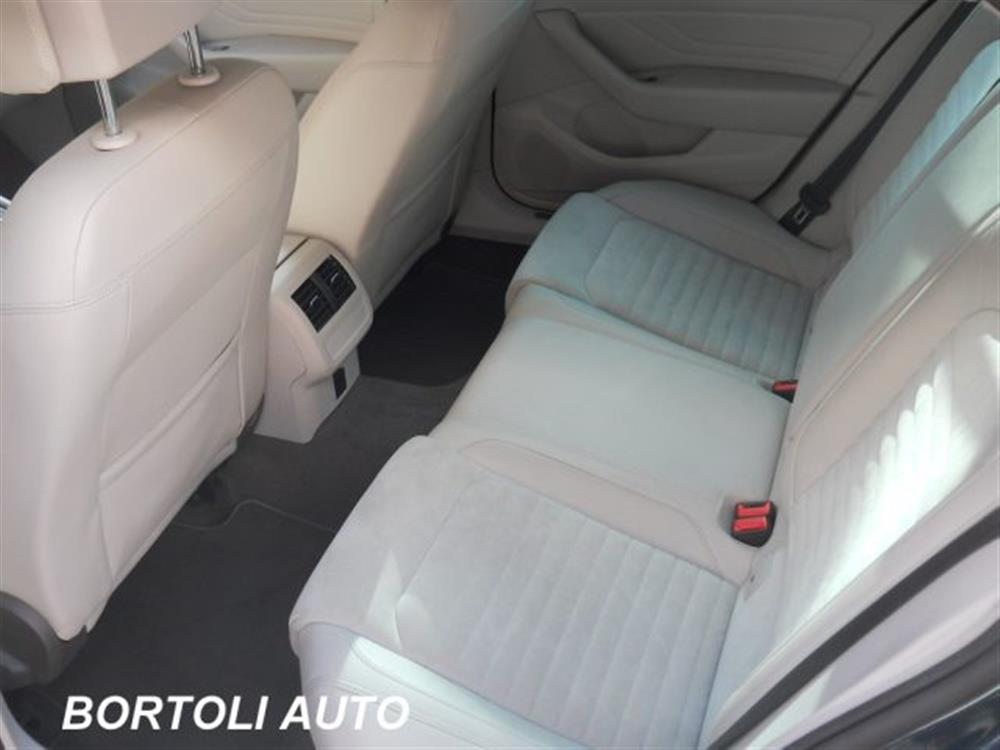 Passat Variant Passat Variant 2.0 TDI 39.000 KM SC