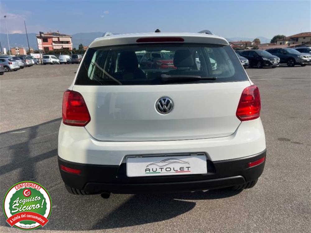Polo Polo Cross 1.2 TSI BlueMo