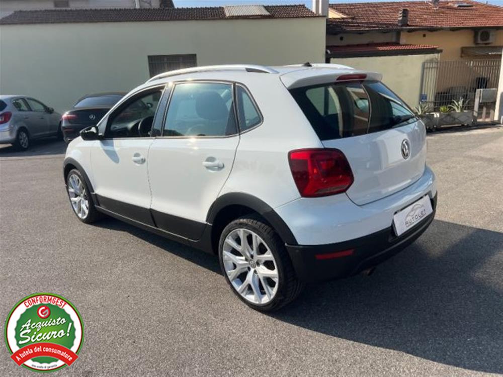Polo Polo Cross 1.2 TSI BlueMo