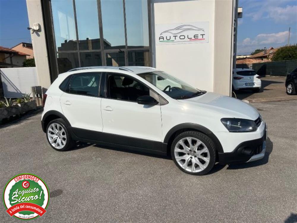Polo Polo Cross 1.2 TSI BlueMo