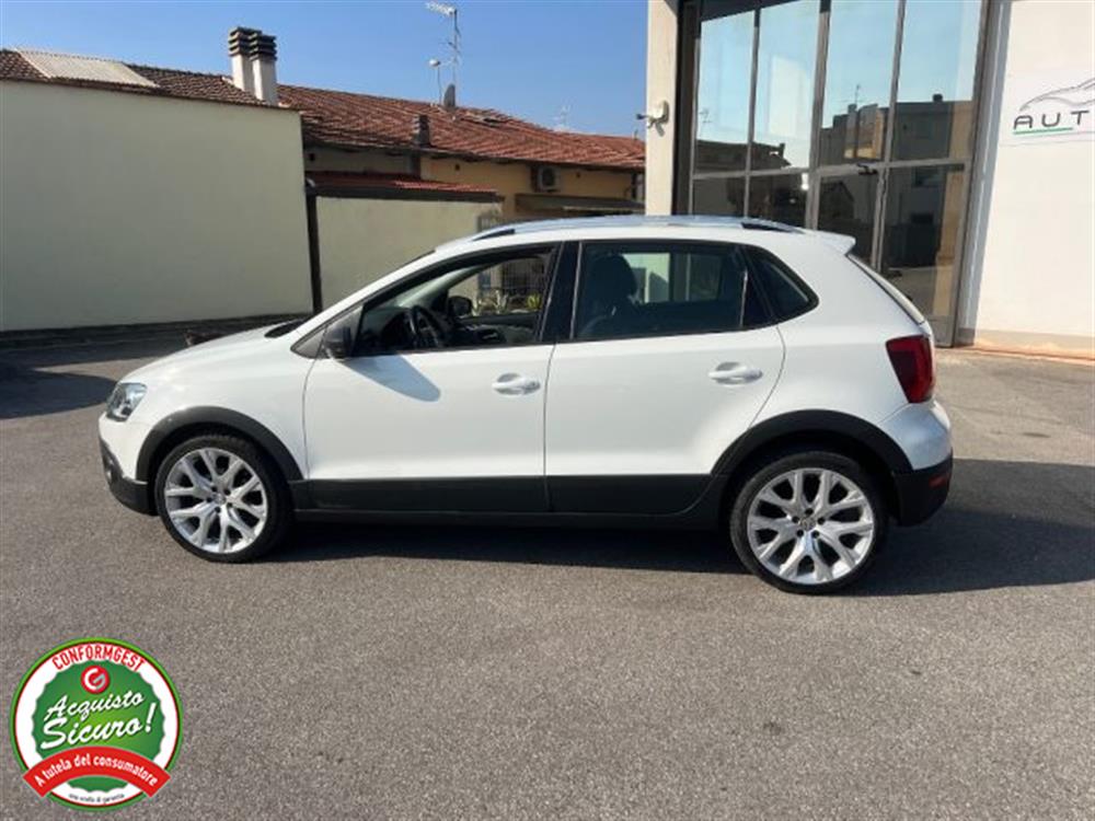 Polo Polo Cross 1.2 TSI BlueMo