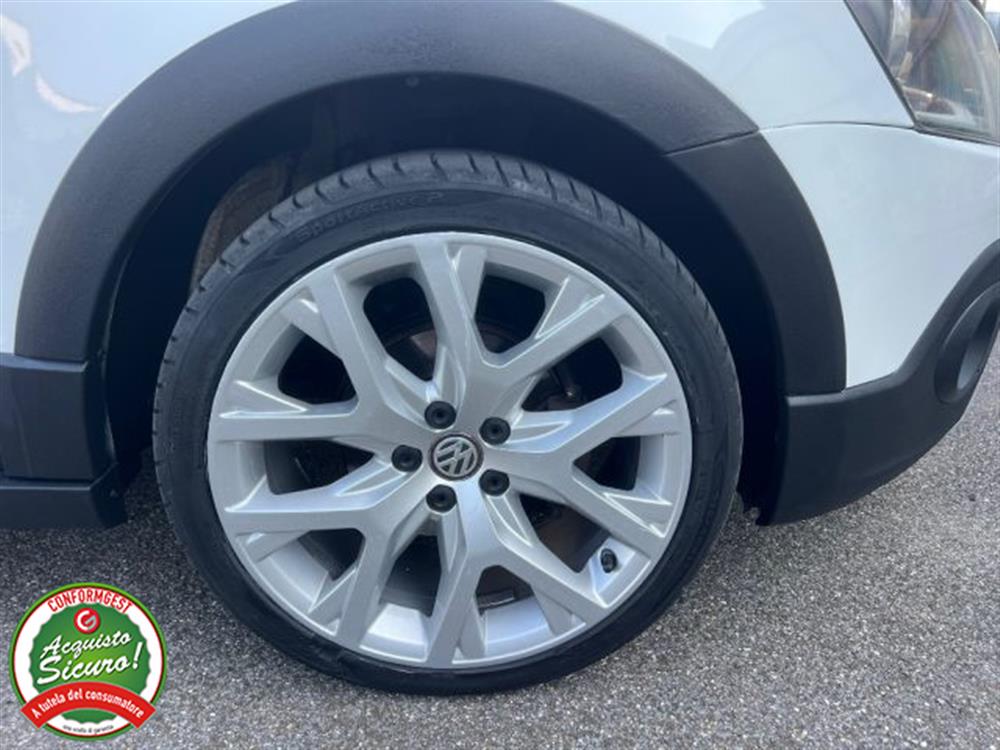 Polo Polo Cross 1.2 TSI BlueMo