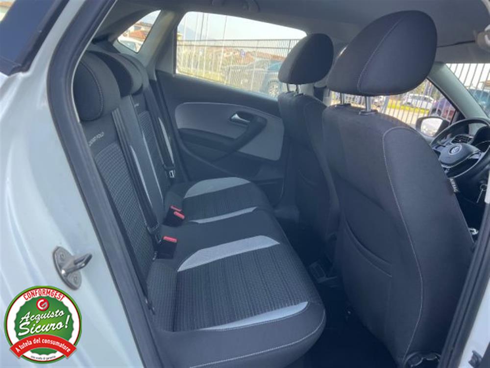 Polo Polo Cross 1.2 TSI BlueMo