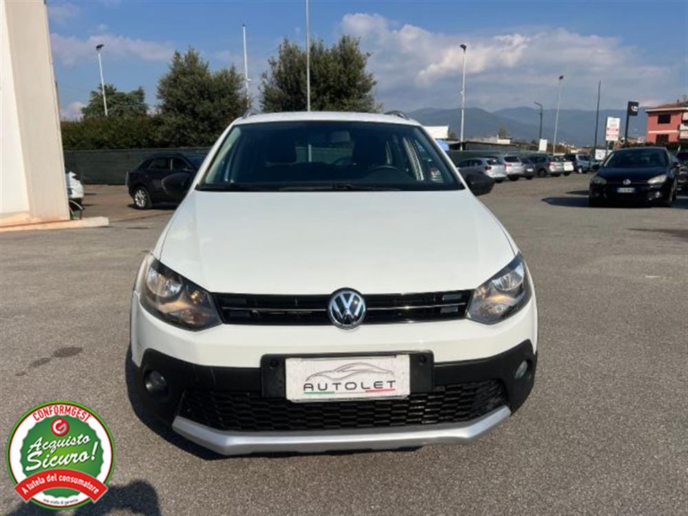 Polo Polo Cross 1.2 TSI BlueMo