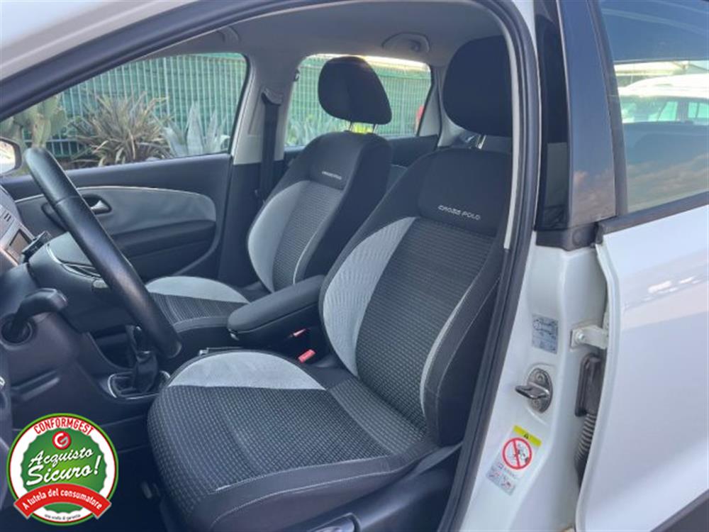 Polo Polo Cross 1.2 TSI BlueMo