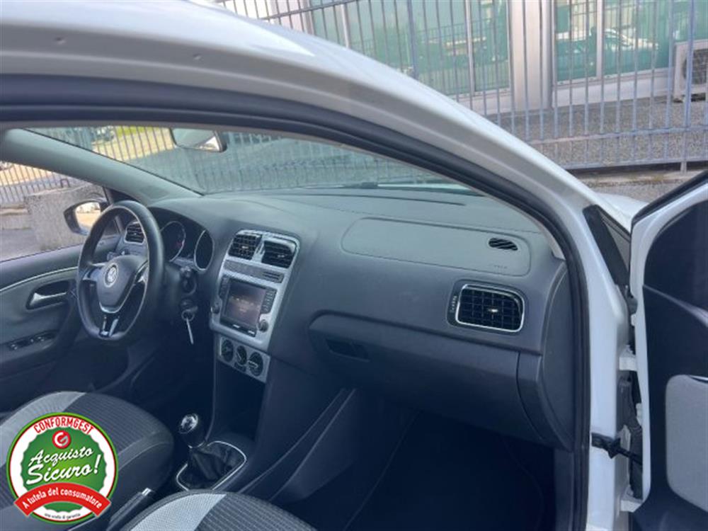 Polo Polo Cross 1.2 TSI BlueMo