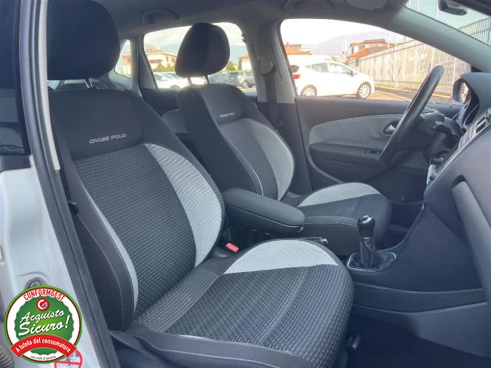 Polo Polo Cross 1.2 TSI BlueMo