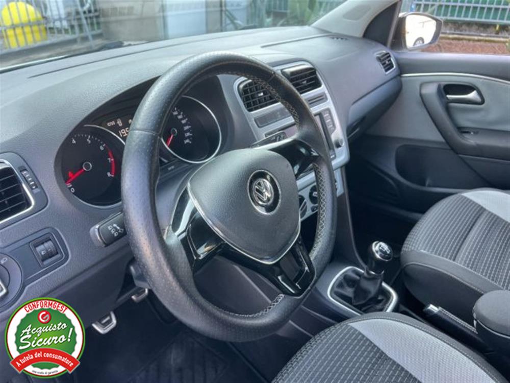 Polo Polo Cross 1.2 TSI BlueMo