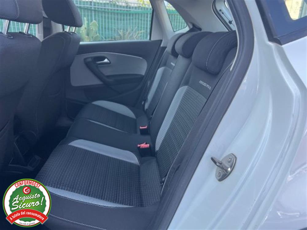 Polo Polo Cross 1.2 TSI BlueMo
